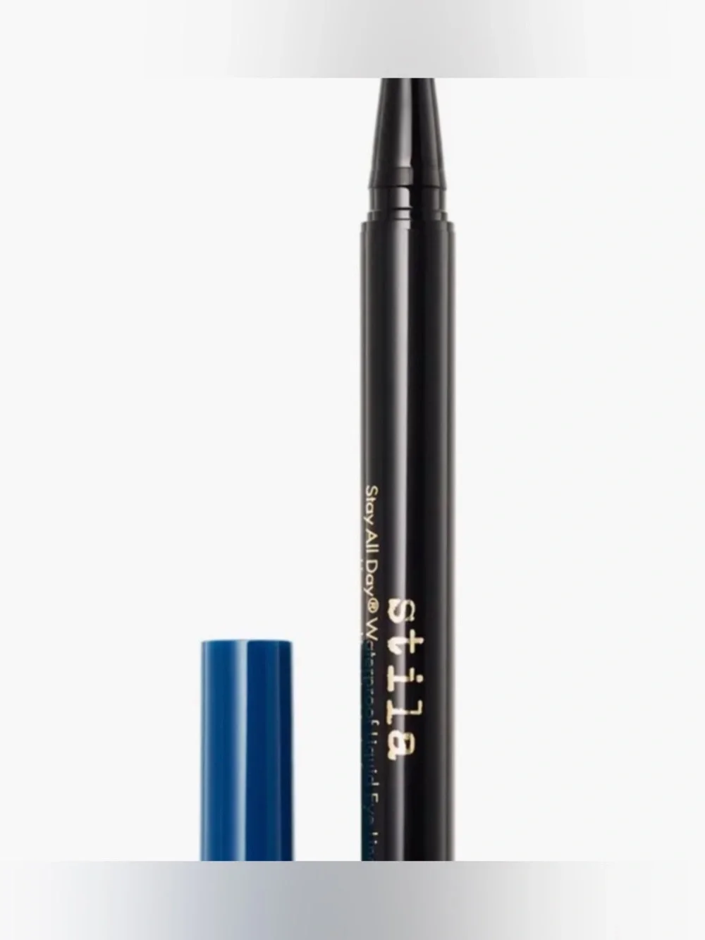 Stila Marine Blue Stay All Day Waterproof Liquid Eyeliner